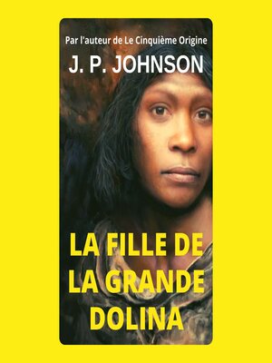 cover image of La Fille de la Grande Dolina